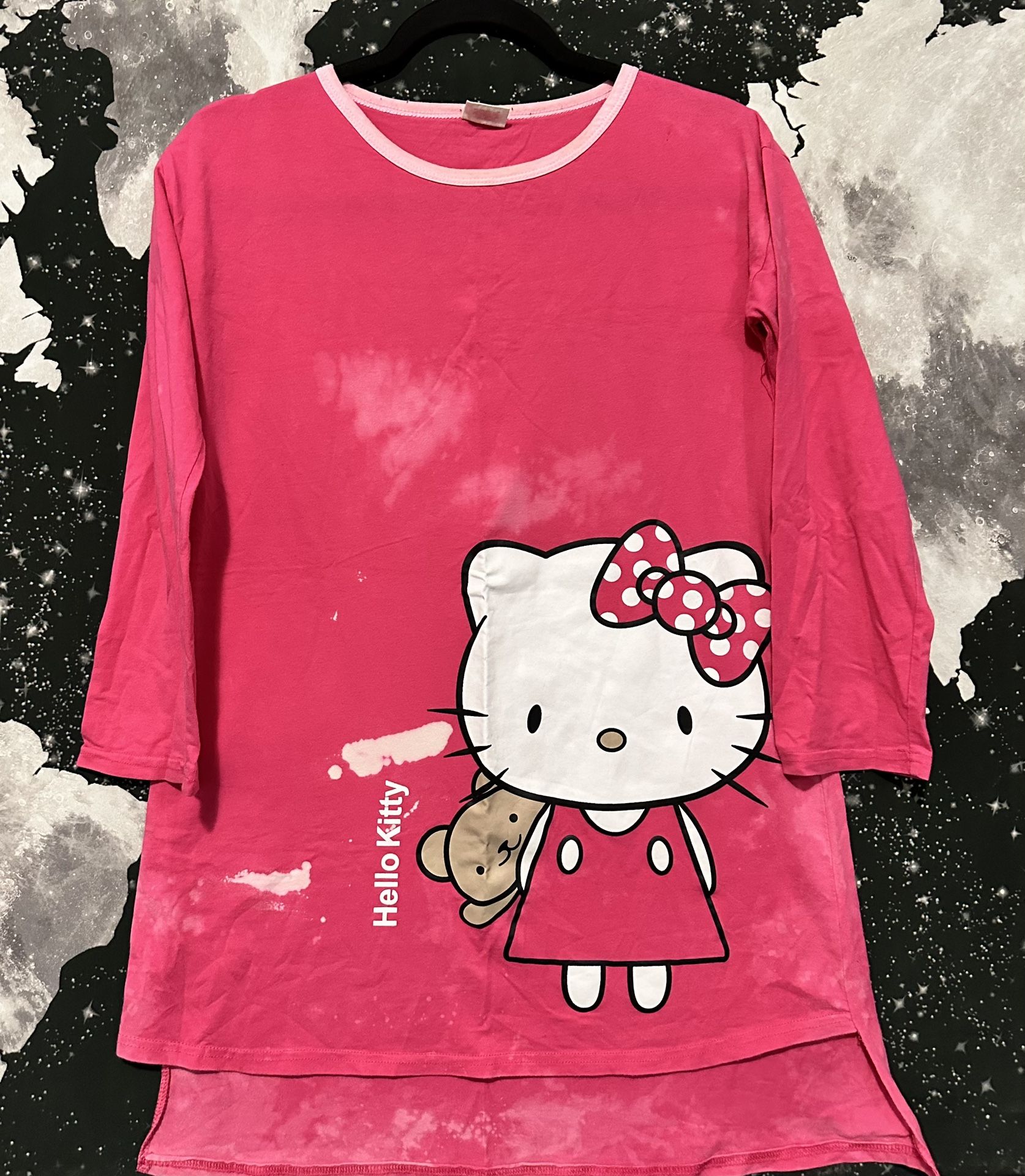 Hello Kitty Pajama Gown 