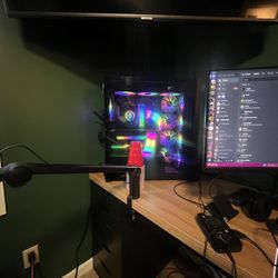 Gaming PC (Setup) 