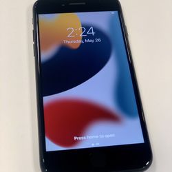 IPhone 7 128GB  Fully unlocked 