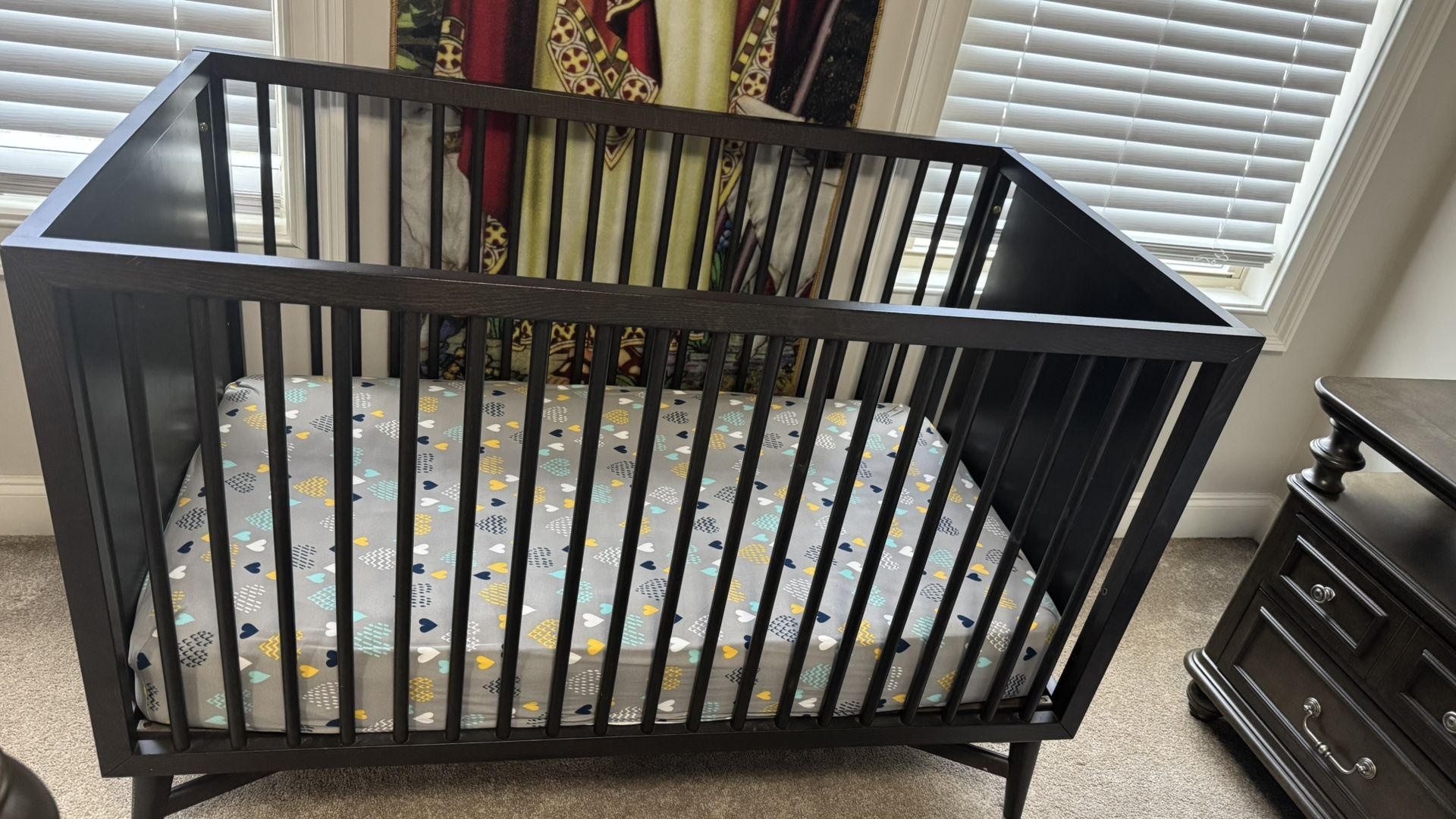 Bay/ Toddler Crib