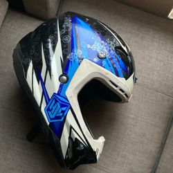 Offroad HJC helmet
