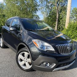 2016 Buick Encore
