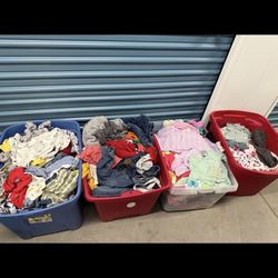 Baby And Toddler Clothes 