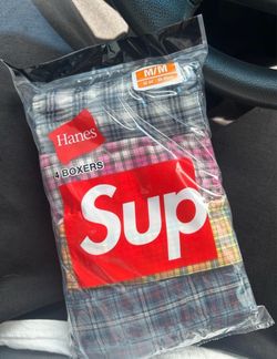 Supreme Boxers