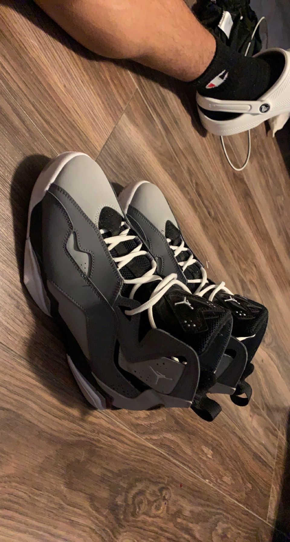 Retro 6 True Flight