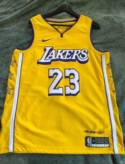 Lakers Lebron James Jersey #23