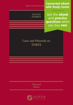 Law School 1L Textbooks