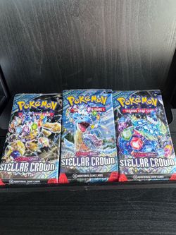 Stellar crown single packs