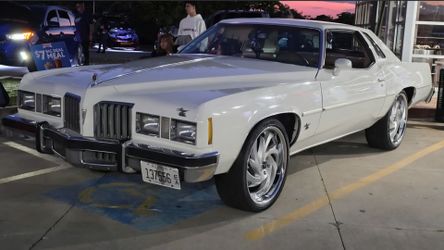 1977 Pontiac Grand Prix