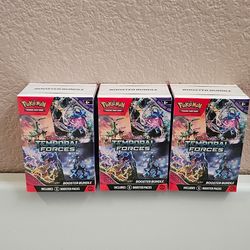 Temporal Forces Booster Bundles