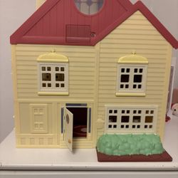 Talking Bluey House/Figures Reduced 15.00