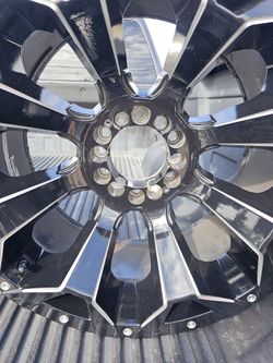 Rims For Chevrolet Silverado