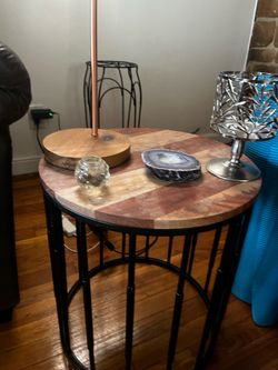 Table sets - 3 total
