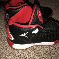 Jordan jumpman pro bred