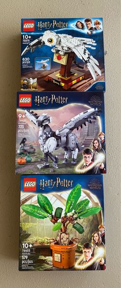 Lego Harry Potter sealed sets