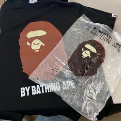 Bape Shirt (need Asap Lmkkk)‼️‼️ Shott Offers