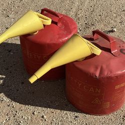 Safety Can - 5gallon