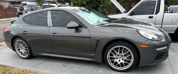 Porsche