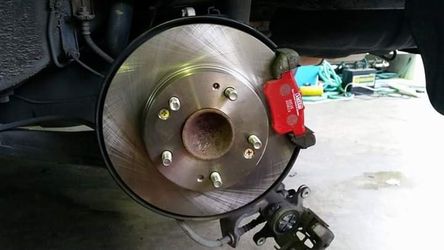 Brake and rotors special