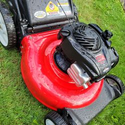 Yard Machines Push Lawn Mower