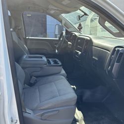 2016 Chevrolet Silverado 2500