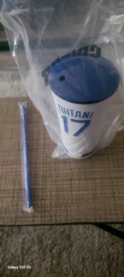 Ohtani Refill Cup