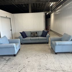 Comfy Nice Sofa Set 🔥🔥