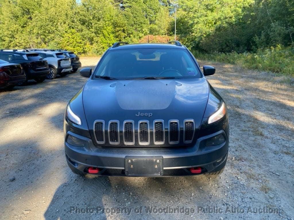 2015 Jeep Cherokee