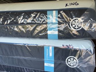 Tempurpedic king size mattresses