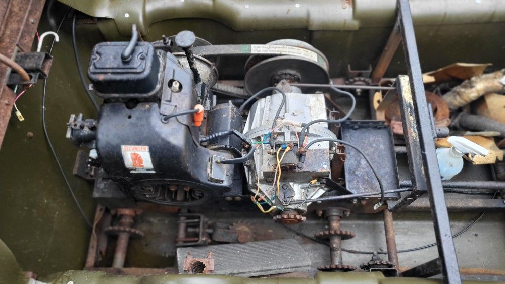 Attex Amphibious 6x6 for Sale in Seattle, WA - OfferUp