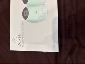 Breast pump