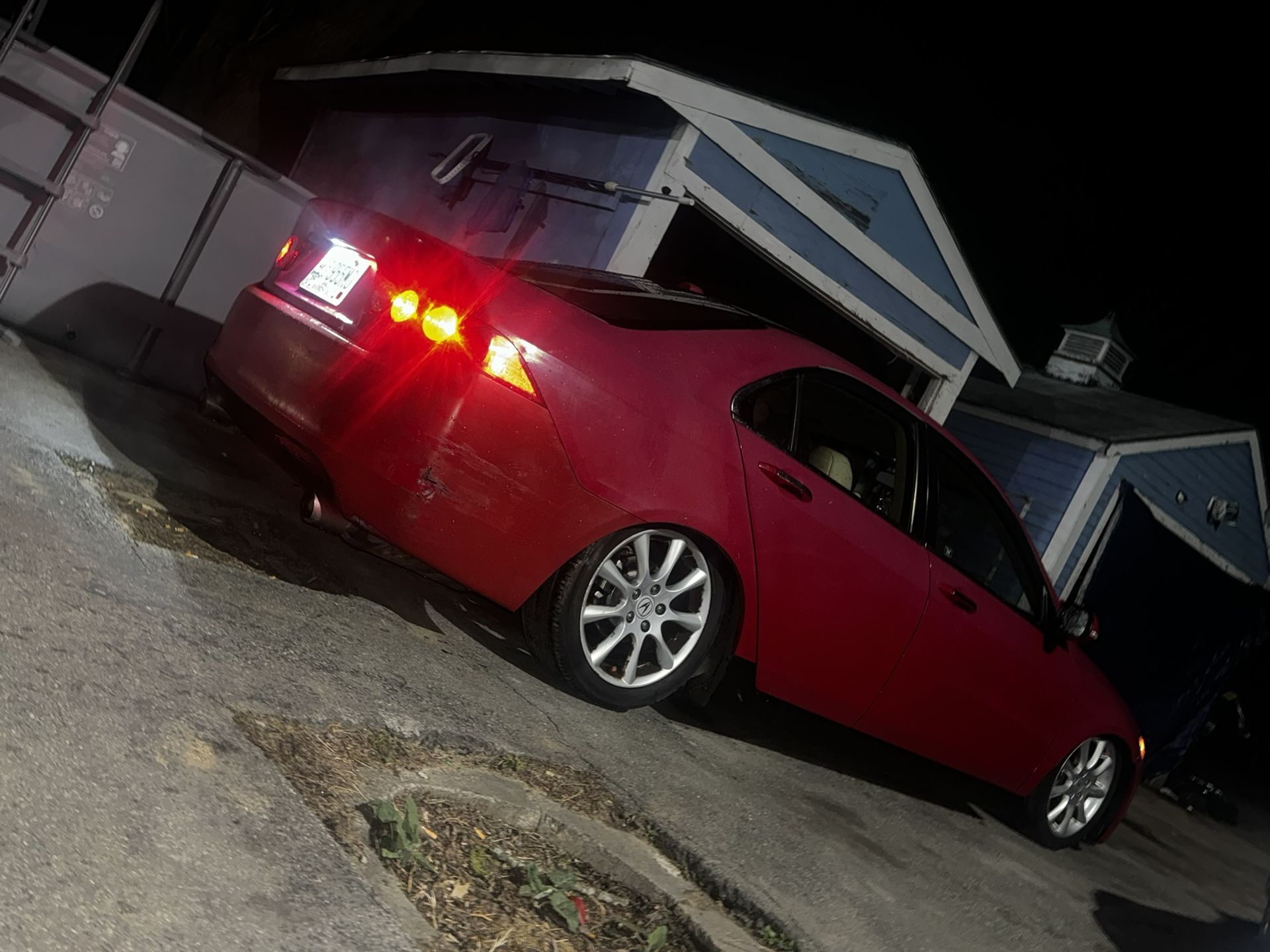 2005 Acura TSX