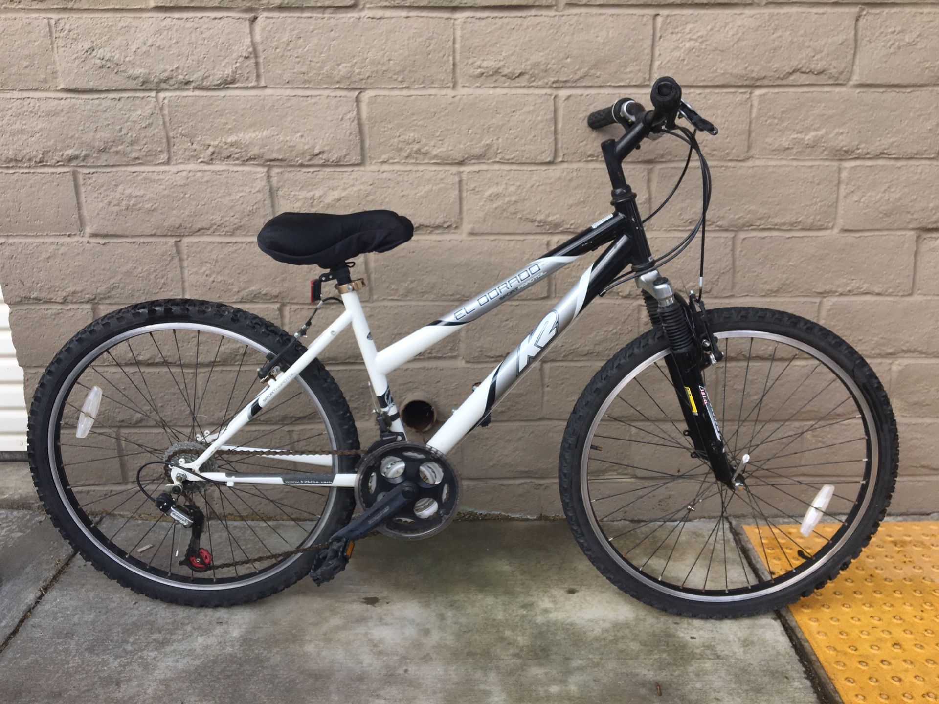 K2 El Dorado Sport Hardtail 16” Mountain Bike