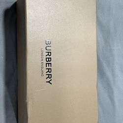 Women S Burberry Slides Brand New 