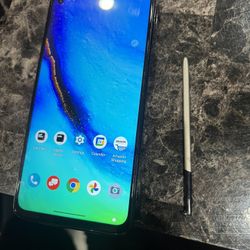 Moto G Stylus 5G