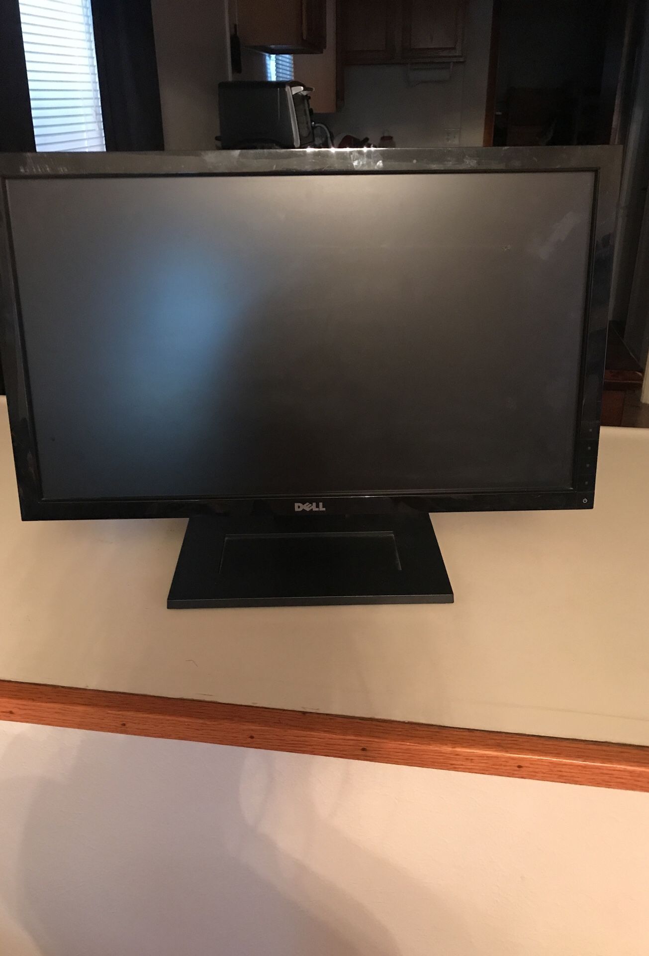 Computer monitor no HDM