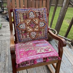 Antique Rocker