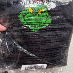 Supreme Tee Grinch Black Size Medium 