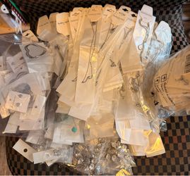 Stainless Steel Jewelry Lot Bulk Wholesale