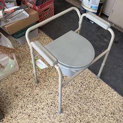 Portable Toilet Seat Elderly Person 