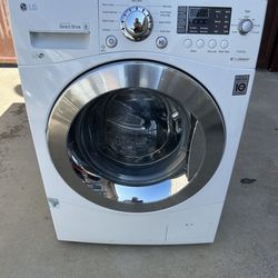 LG washer