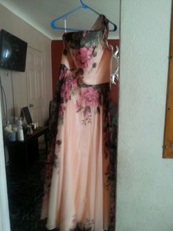 Beautiful formal dress