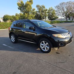 2009 Nissan Murano