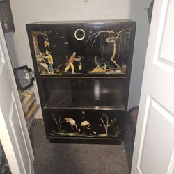 Vintage Hidden Asian Bar