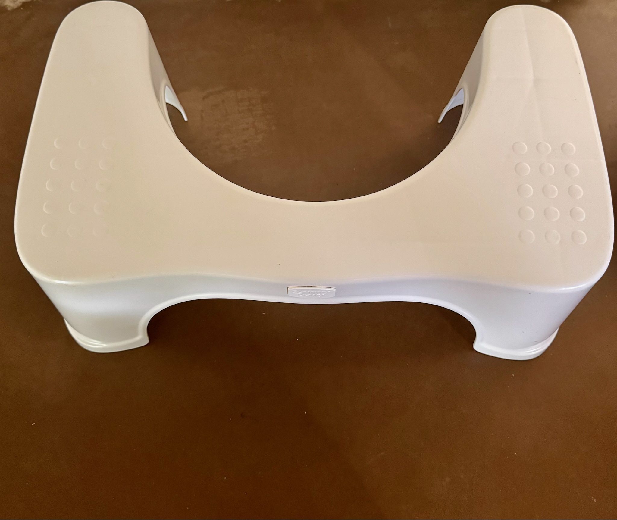 Step and Go + Squatty Potty 7” Toilet Stools. New Without Packaging Or Stickers