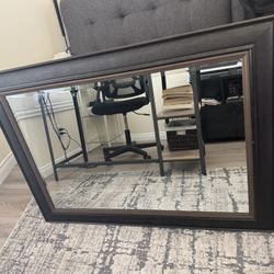Mirror 41x 40in