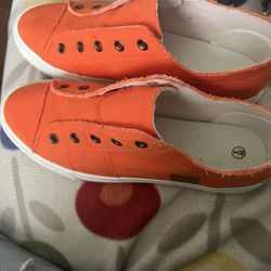 Canvas Sneakers