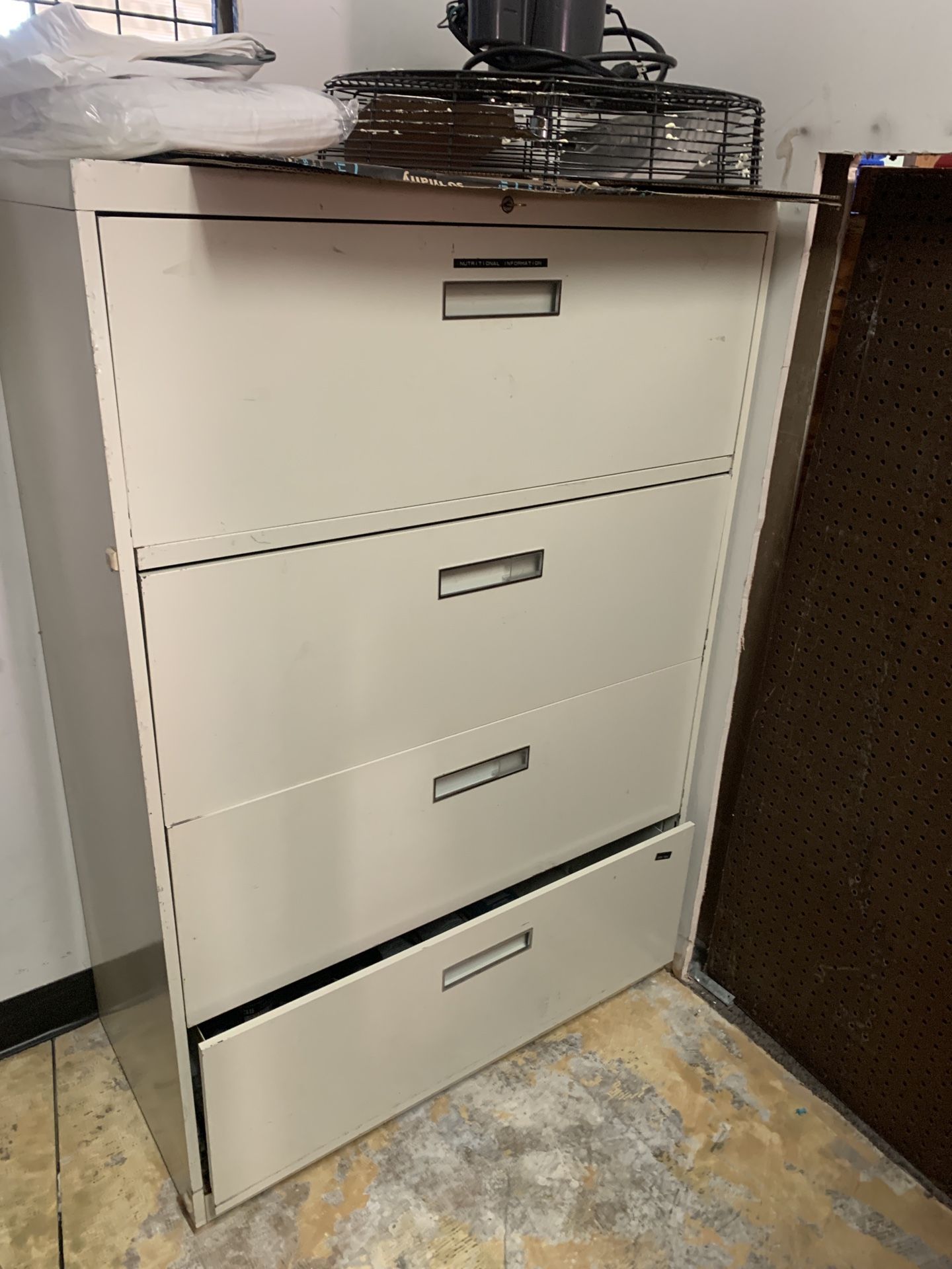 Filing Cabinet