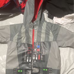 2t Rain Coat 