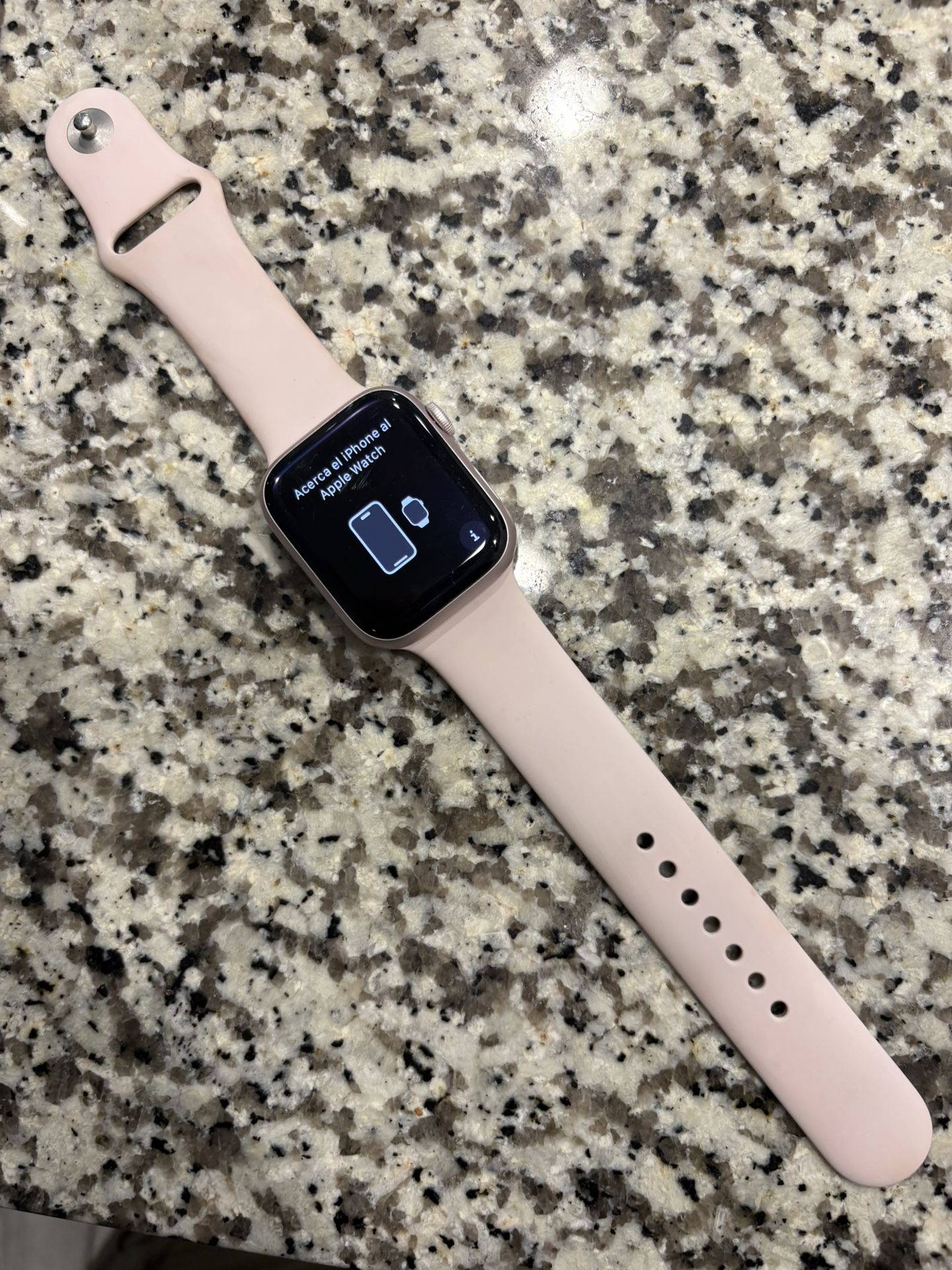 Apple Watch Series 9 45mm Pink